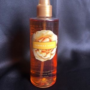 Victorias Secret Vanilla Lace Body Mist Spray Fragrance 8.4 Oz